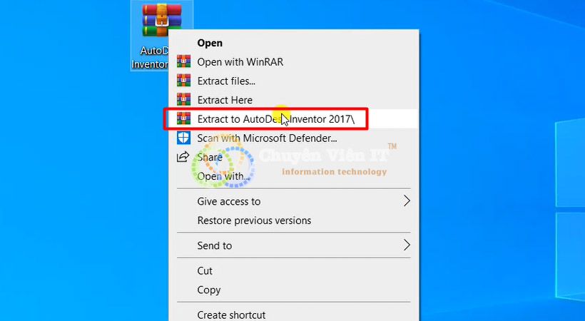 Autodesk Inventor 2017