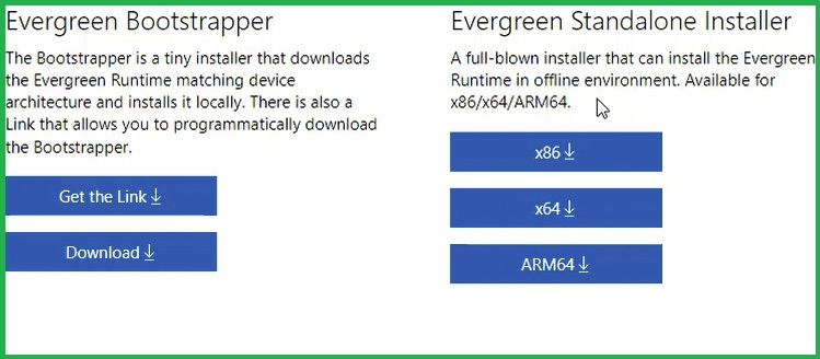Chọn phiên bản Windows