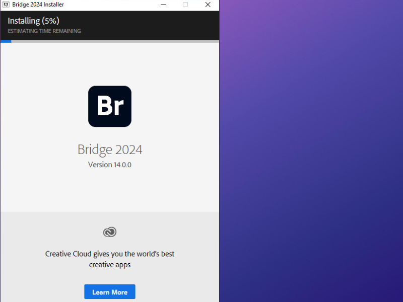 Download Adobe Bridge 2024 Full 10