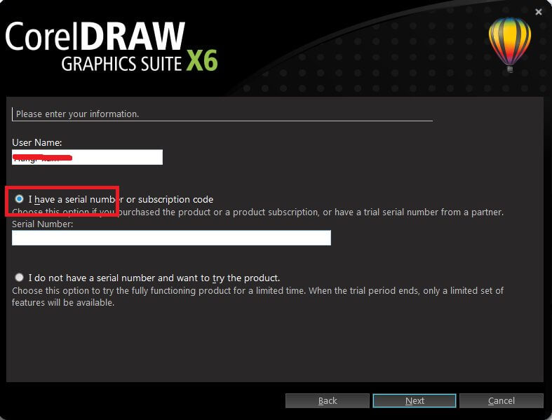 [Hướng Dẫn] Tải và Cài Đặt Corel Draw X6 Full 2021