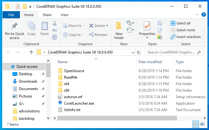 Hướng dẫn tải và cài đặt CorelDraw X8 Full - Thành công 100%