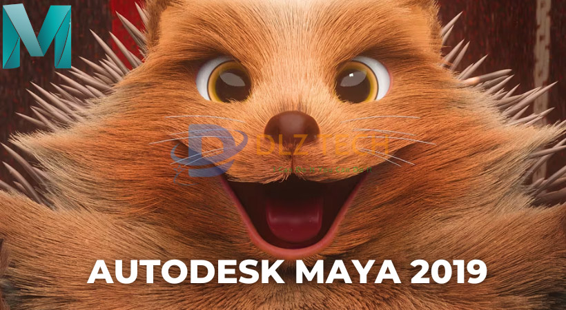 Cài Maya 2019
