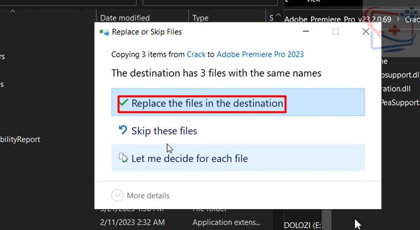 Hướng dẫn cài đặt phần mềm Premiere 2023