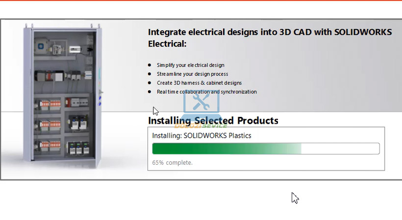 Hướng dẫn cài đặt Solidworks 2022