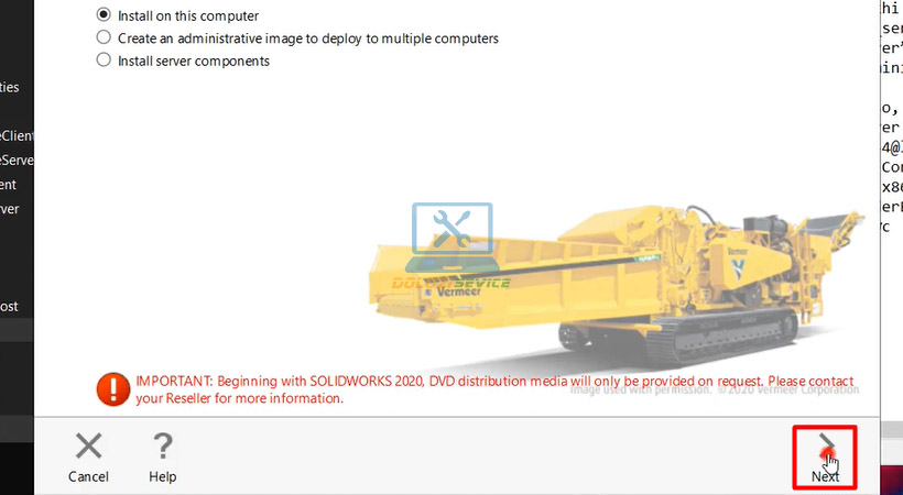 Hướng dẫn cài đặt Solidworks 2022