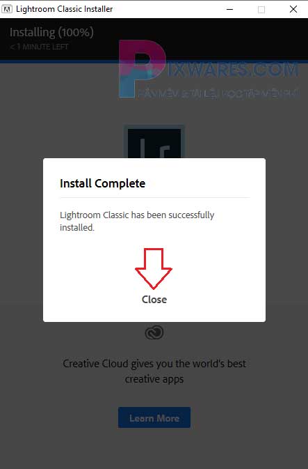 hay-nhan-close-de-dong-cua-so-cai-dat