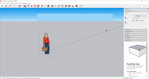 Hướng dẫn tải và cài đặt Sketchup Pro 2020 Full -.