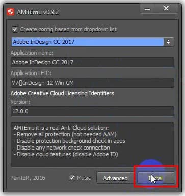 Hướng dẫn Download Adobe Indesign CC 2017 Full