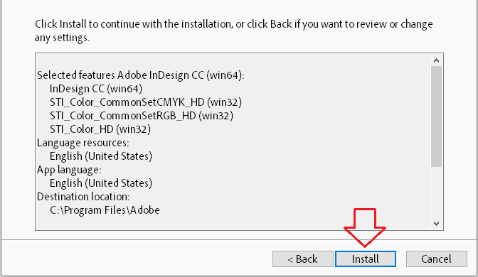 Download + Hướng Dẫn Cài Đặt Adobe InDesign CC 2018 Full