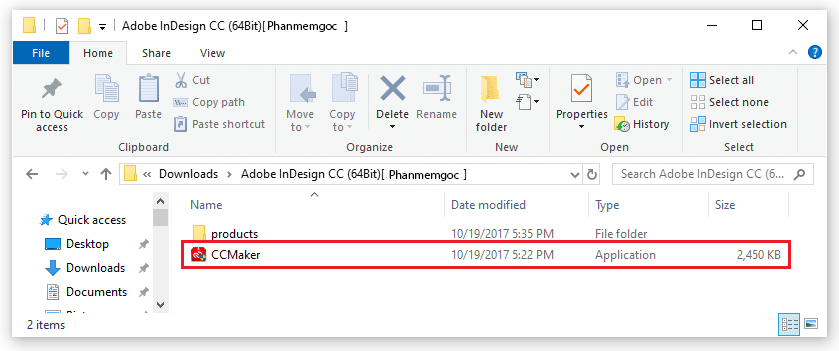Download + Hướng Dẫn Cài Đặt Adobe InDesign CC 2018 Full