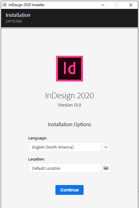 Hướng dẫn tải và cài đặt Adobe InDesign CC 2020 full. Thành công 100%