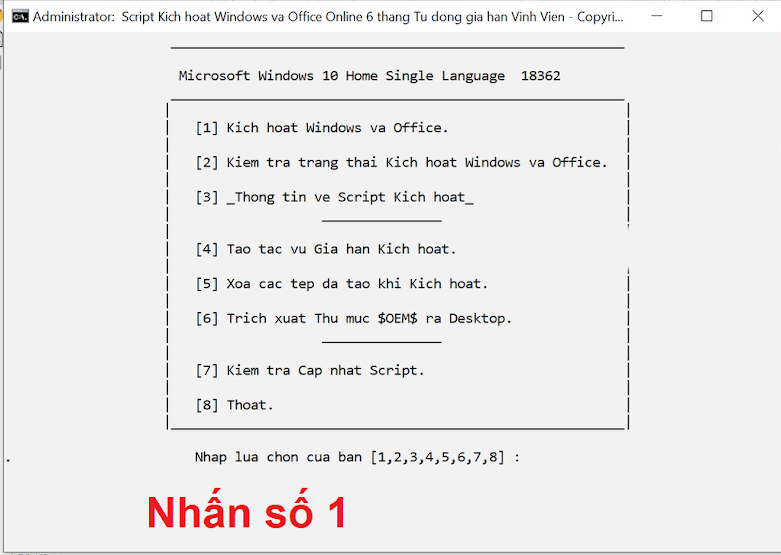 Hướng dẫn tải và cài đặt Office 365 Full - Link Drive