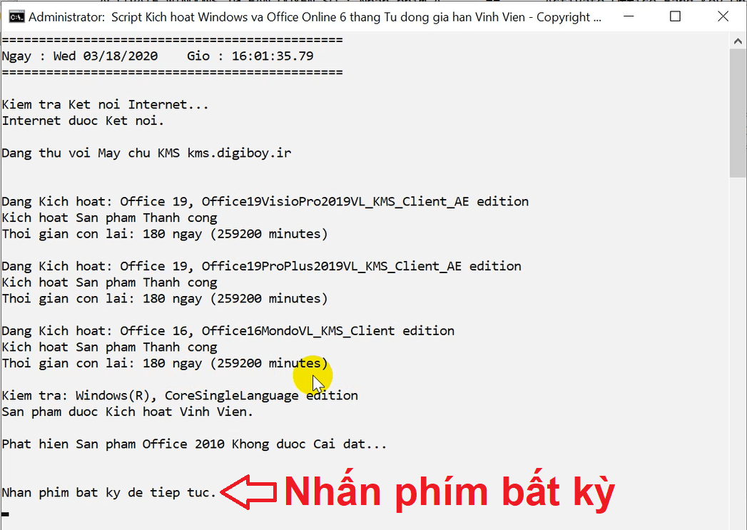 Hướng dẫn tải và cài đặt Office 365 Full - Link Drive
