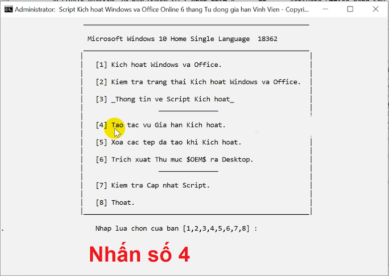 Hướng dẫn tải và cài đặt Office 365 Full - Link Drive