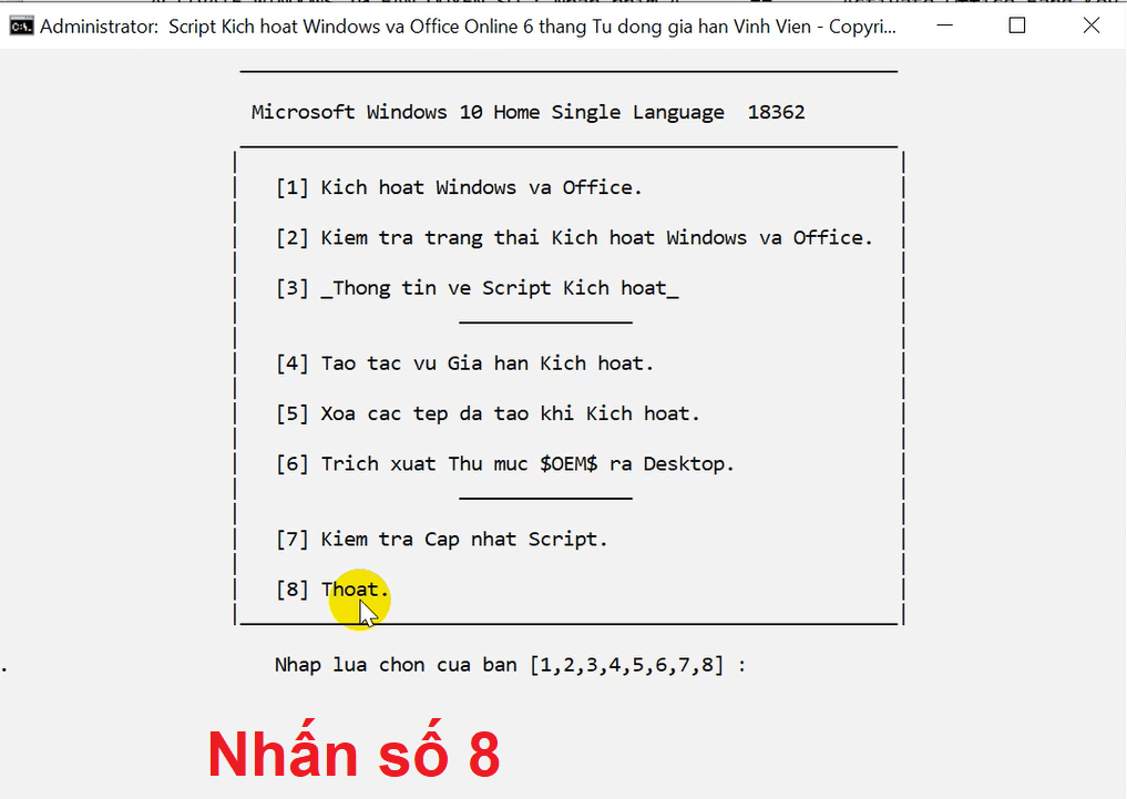Hướng dẫn tải và cài đặt Office 365 Full - Link Drive