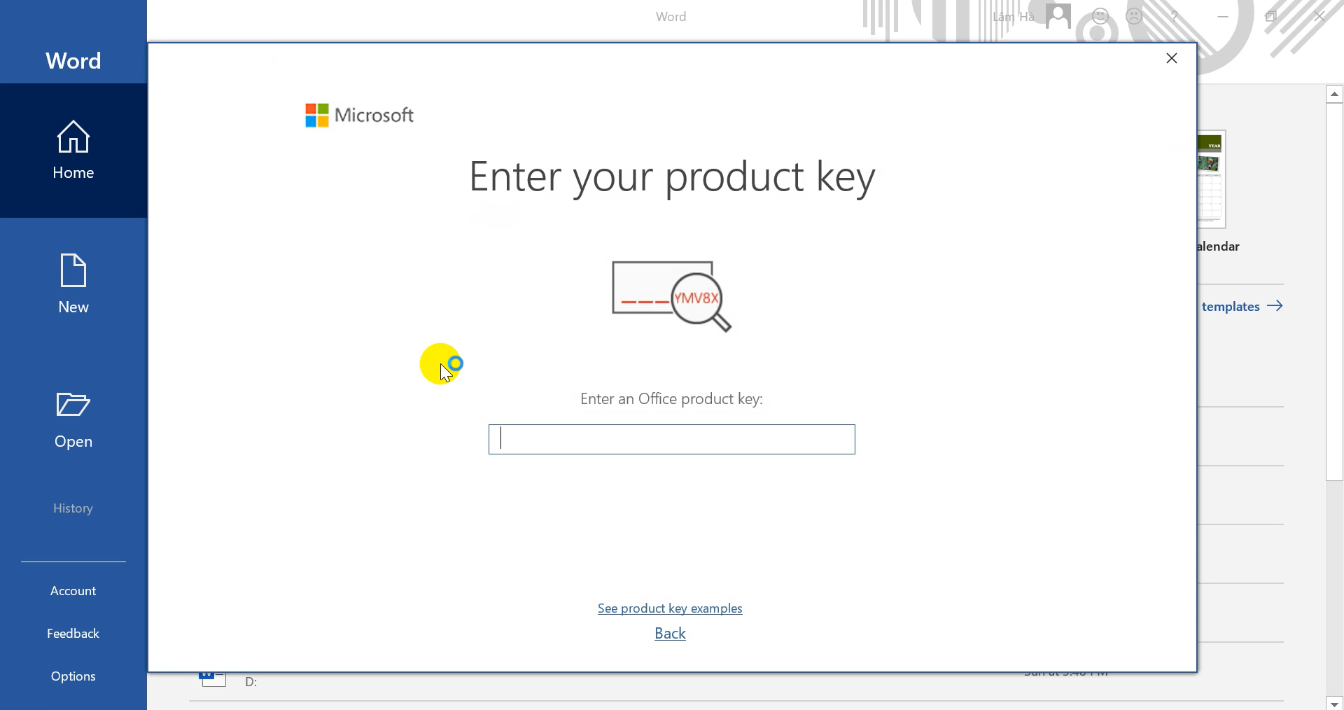 Hướng dẫn tải và cài đặt Office 365 Full - Link Drive