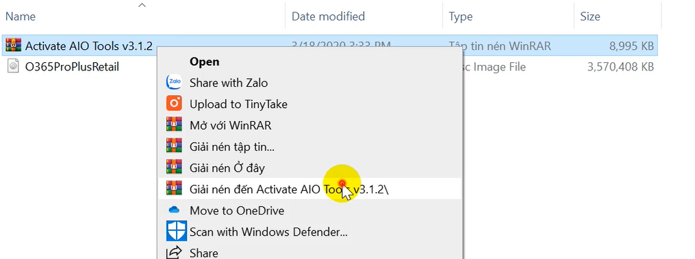 Hướng dẫn tải và cài đặt Office 365 Full - Link Drive
