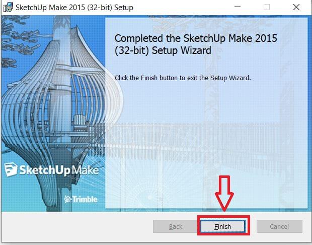 Hướng dẫn tải và cài đặt Sketchup Pro 2018 Full - Thành công 100%