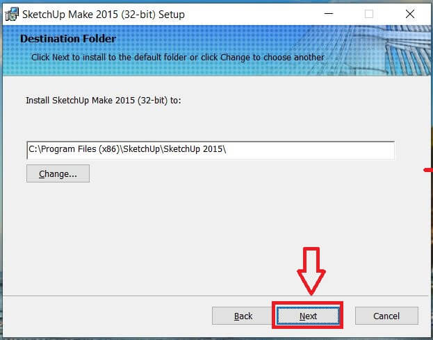 Hướng dẫn tải và cài đặt Sketchup Pro 2018 Full - Thành công 100%