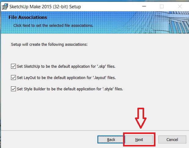 Hướng dẫn tải và cài đặt Sketchup Pro 2018 Full - Thành công 100%
