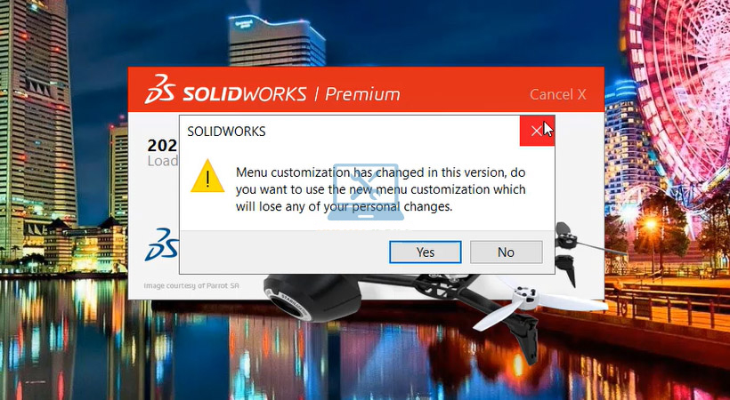 Hướng dẫn kích hoạt SolidWorks 2021