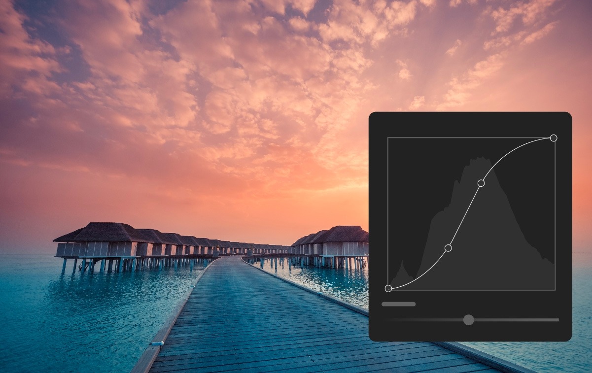 Thực hiện các chỉnh sửa sắc nét bằng các tính năng Mặt nạ mới